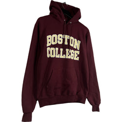 Collection of Vintage Champion Boston College Hoodie in a gallery layout