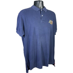 Collection of Vintage Polo Ralph Lauren Cruiser Crest Short Sleeve Polo in a gallery layout