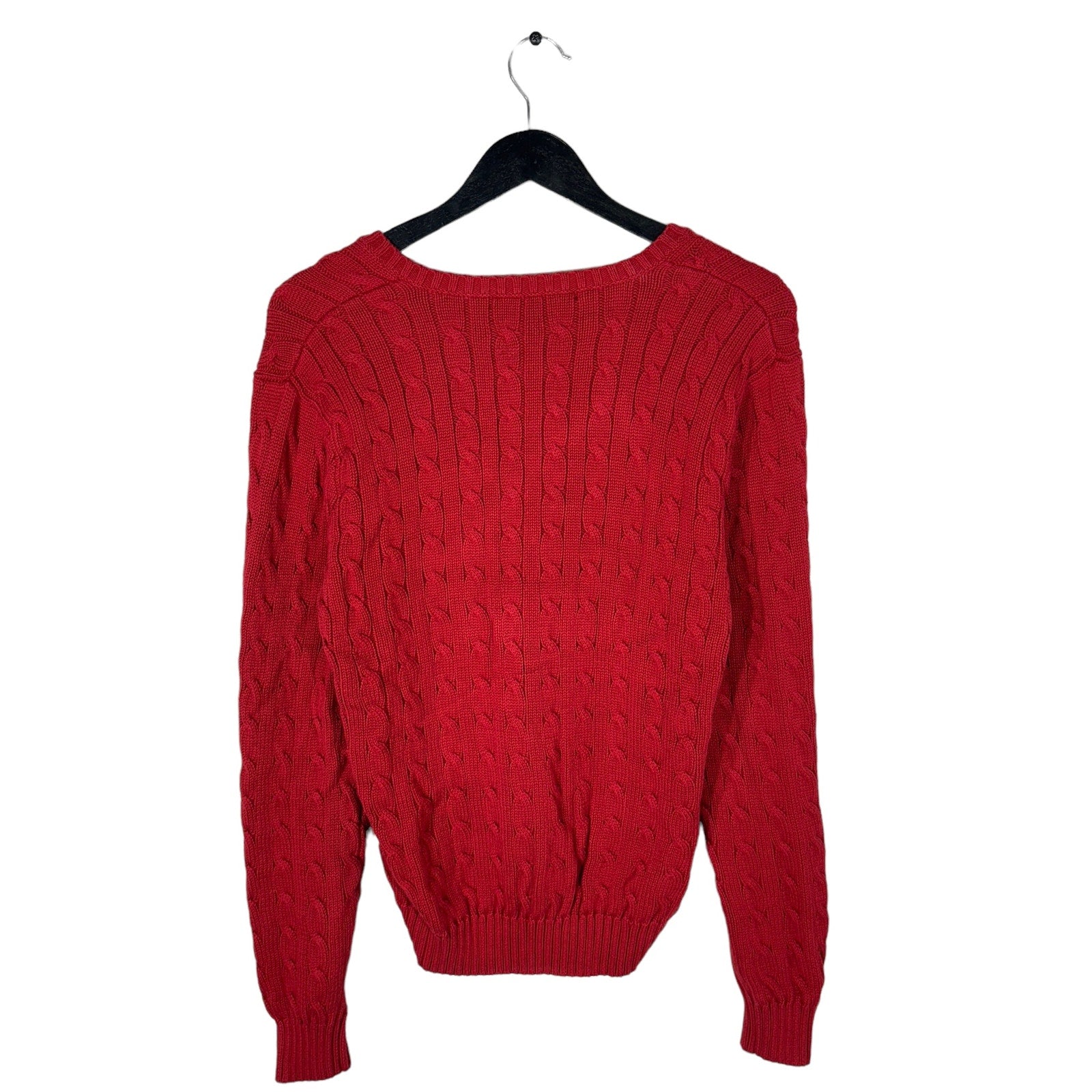 Collection of Polo Ralph Lauren Sweater in a gallery layout