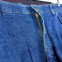 Collection of Wrangler Zip Fly Straight Leg Denim Pants in a gallery layout