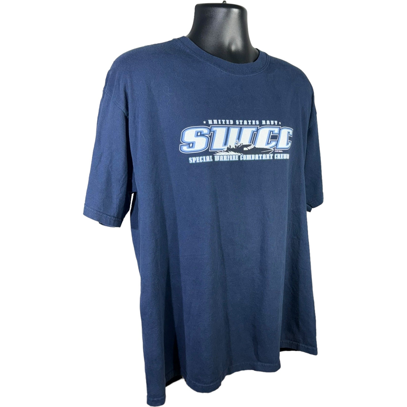 Collection of United States Navy SWCE Tee in a gallery layout