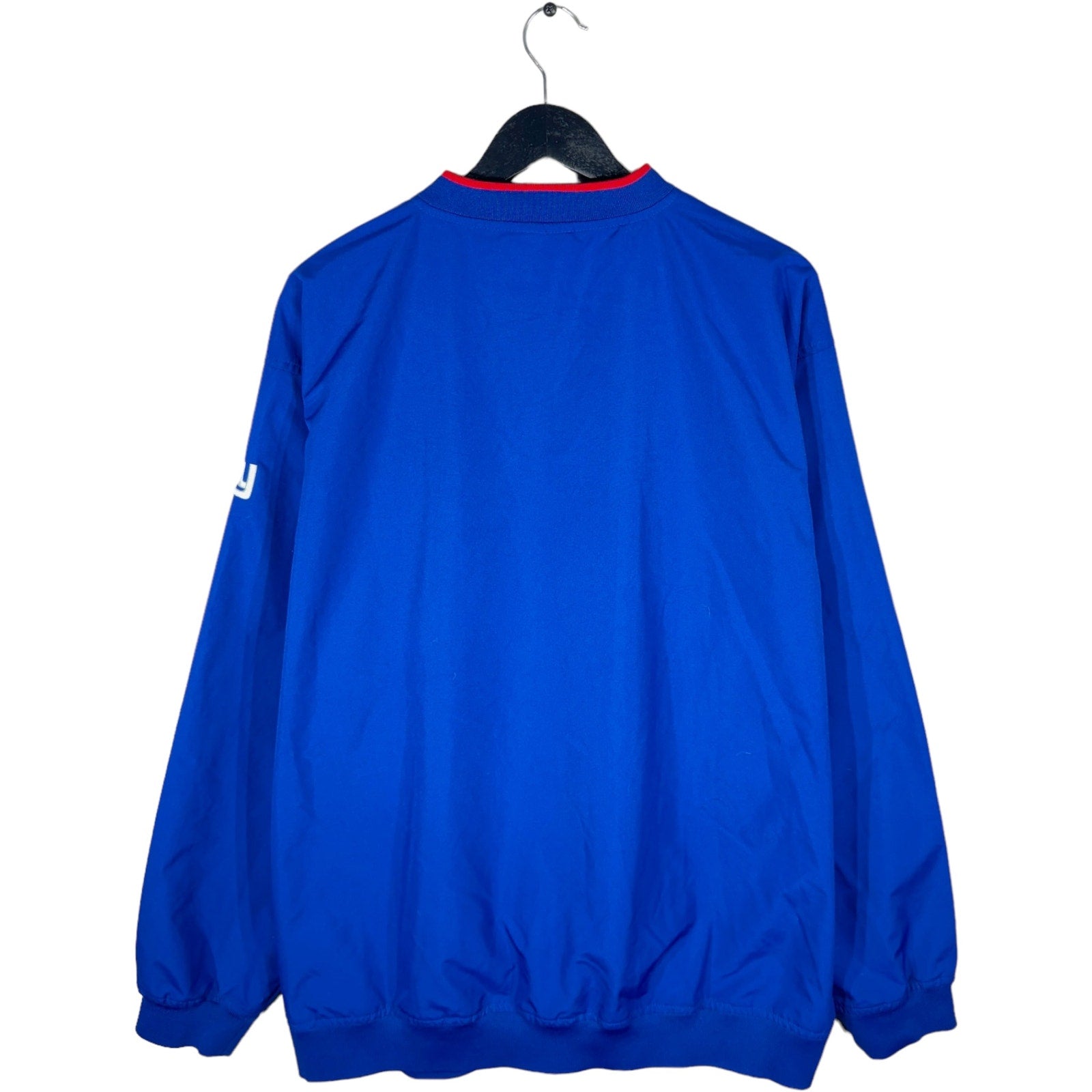 Collection of NFL New York Giants Pullover in a gallery layout