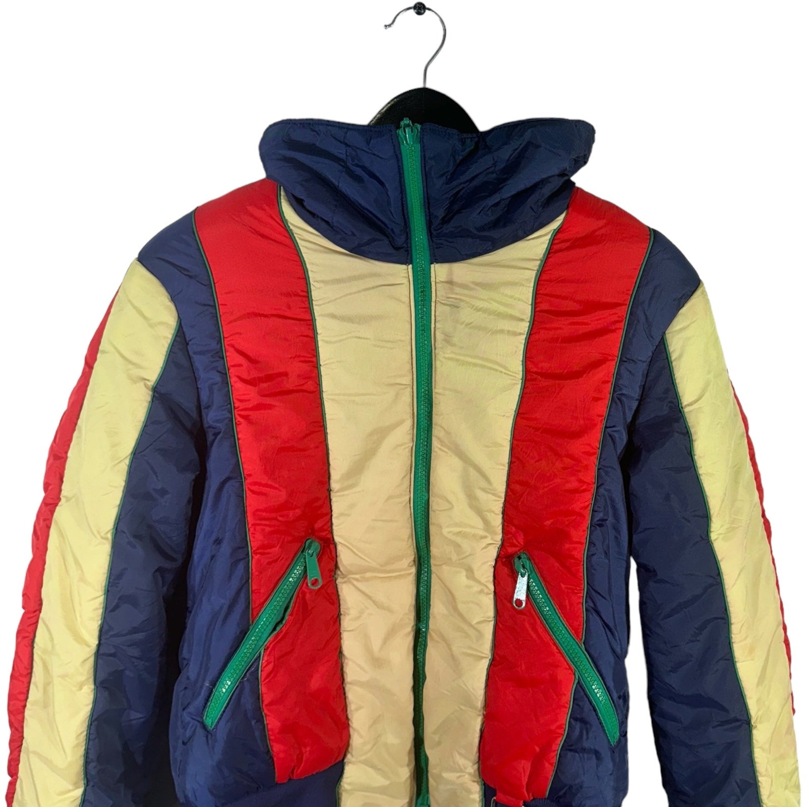 Collection of Vintage White Stag Women's Bomber Jacket in a gallery layout