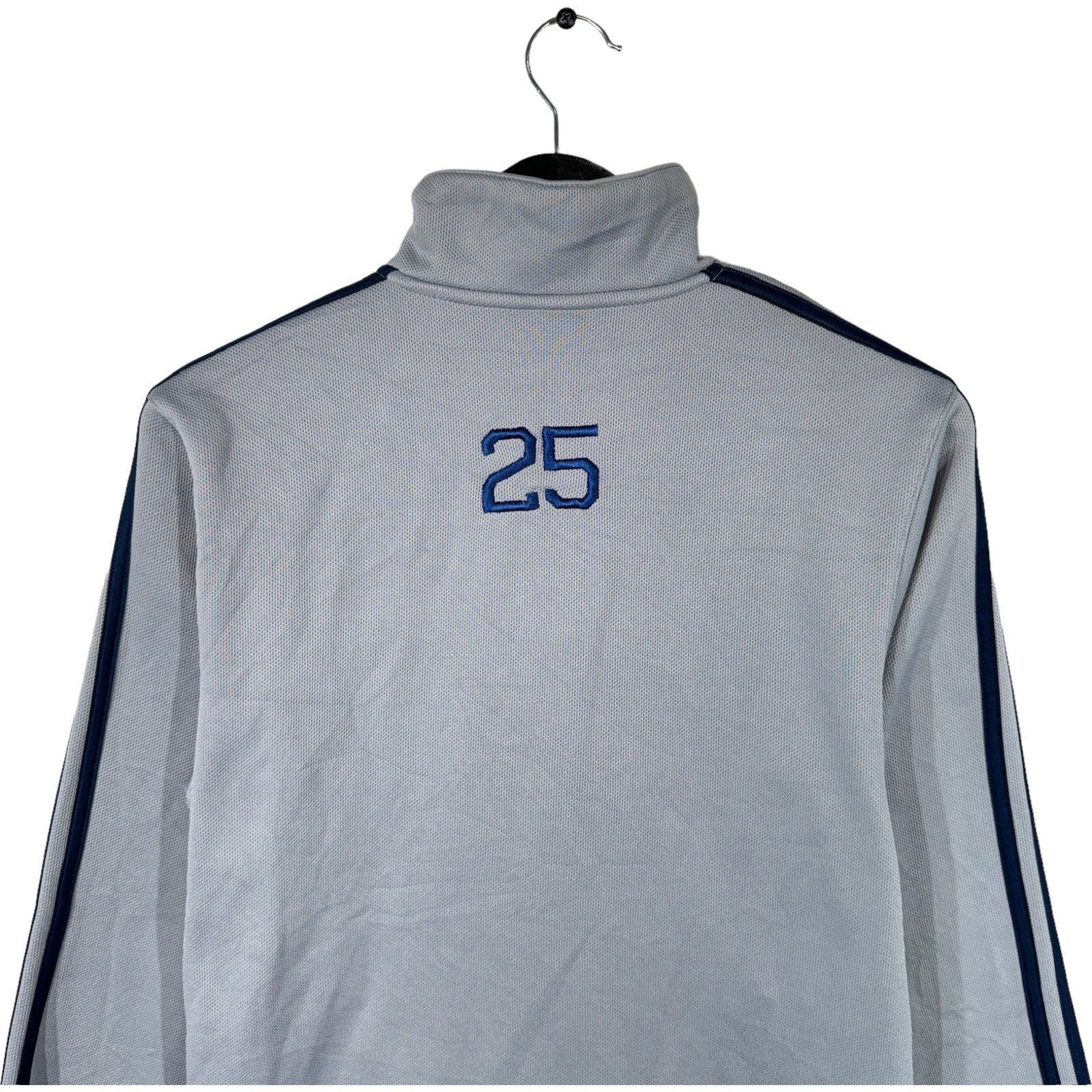 Collection of Adidas Endicott Softball 1/4 Zip Pullover Sweatshirt in a gallery layout