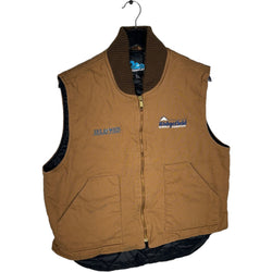 Collection of Tri-Mountain Workwear Vest in a gallery layout