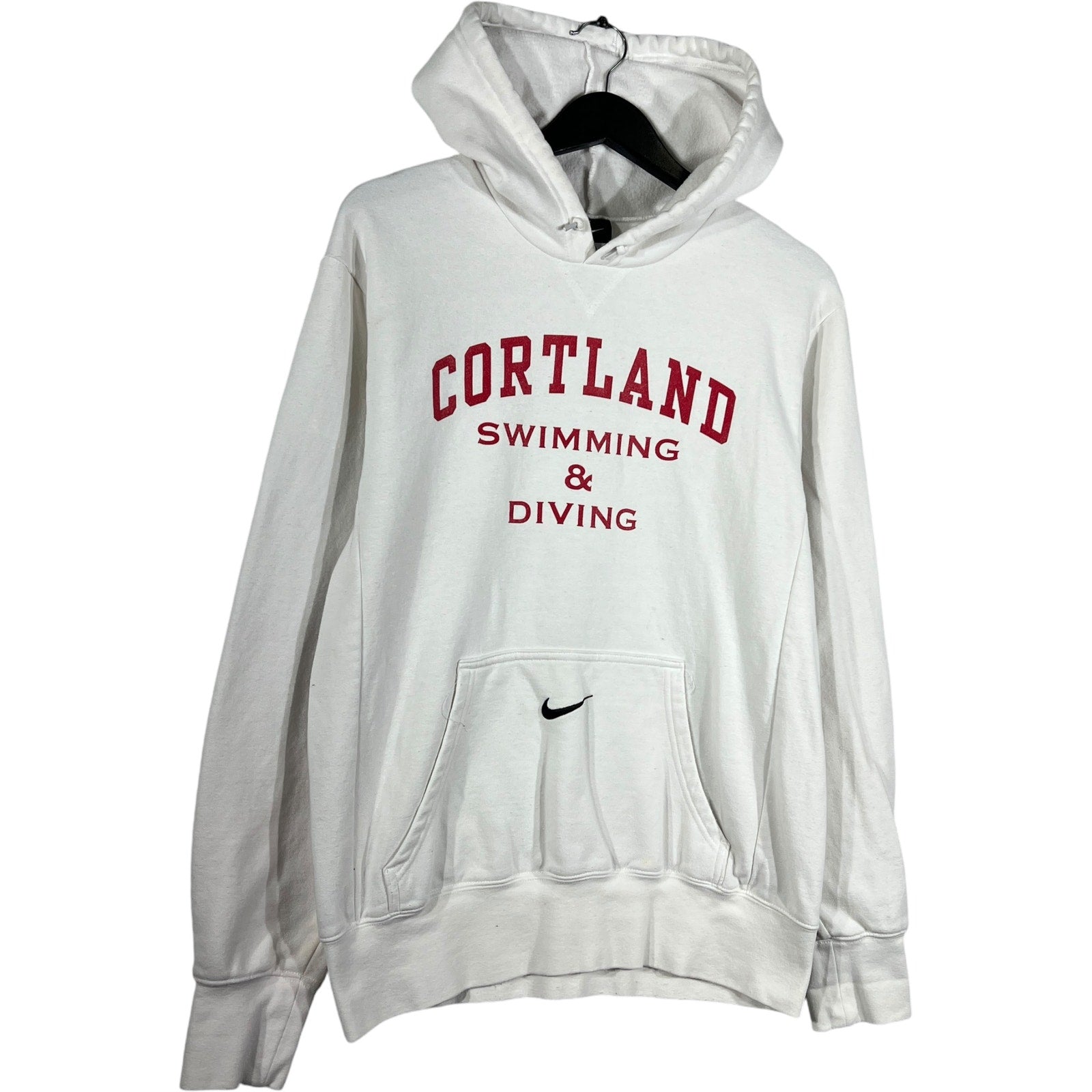 Collection of Nike Cortland Swimming & Diving Hoodie in a gallery layout