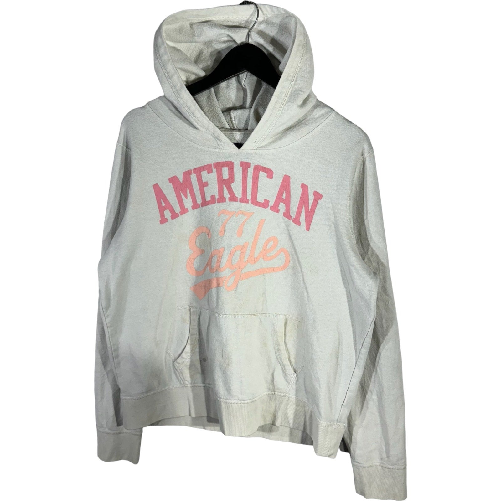 Collection of Women's American Eagle Hoodie in a gallery layout