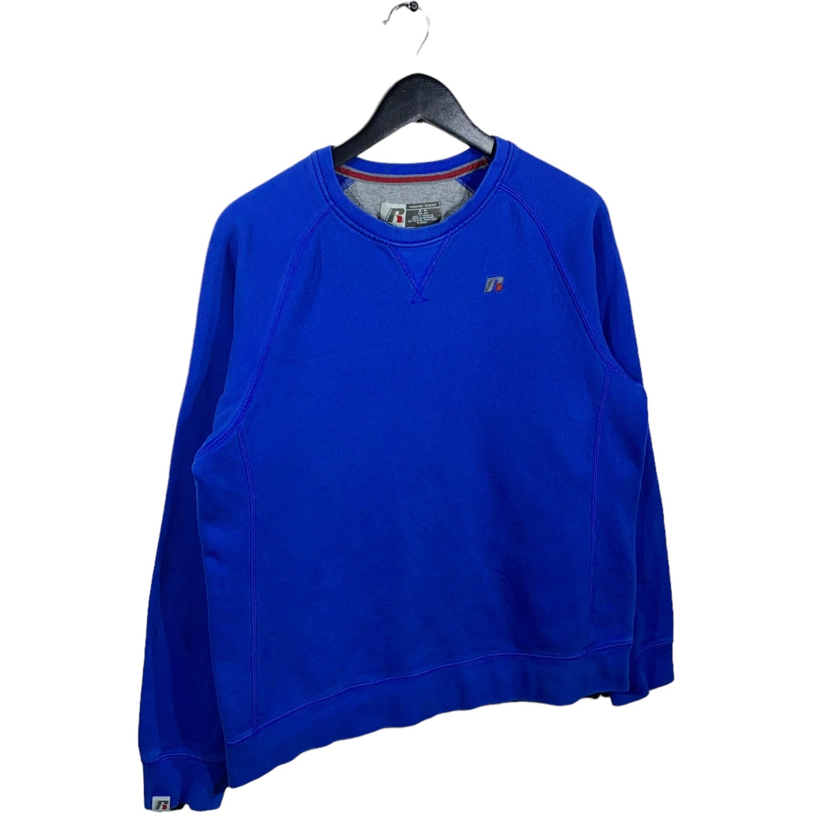 Collection of Russell Athletic Blank Crewneck in a gallery layout