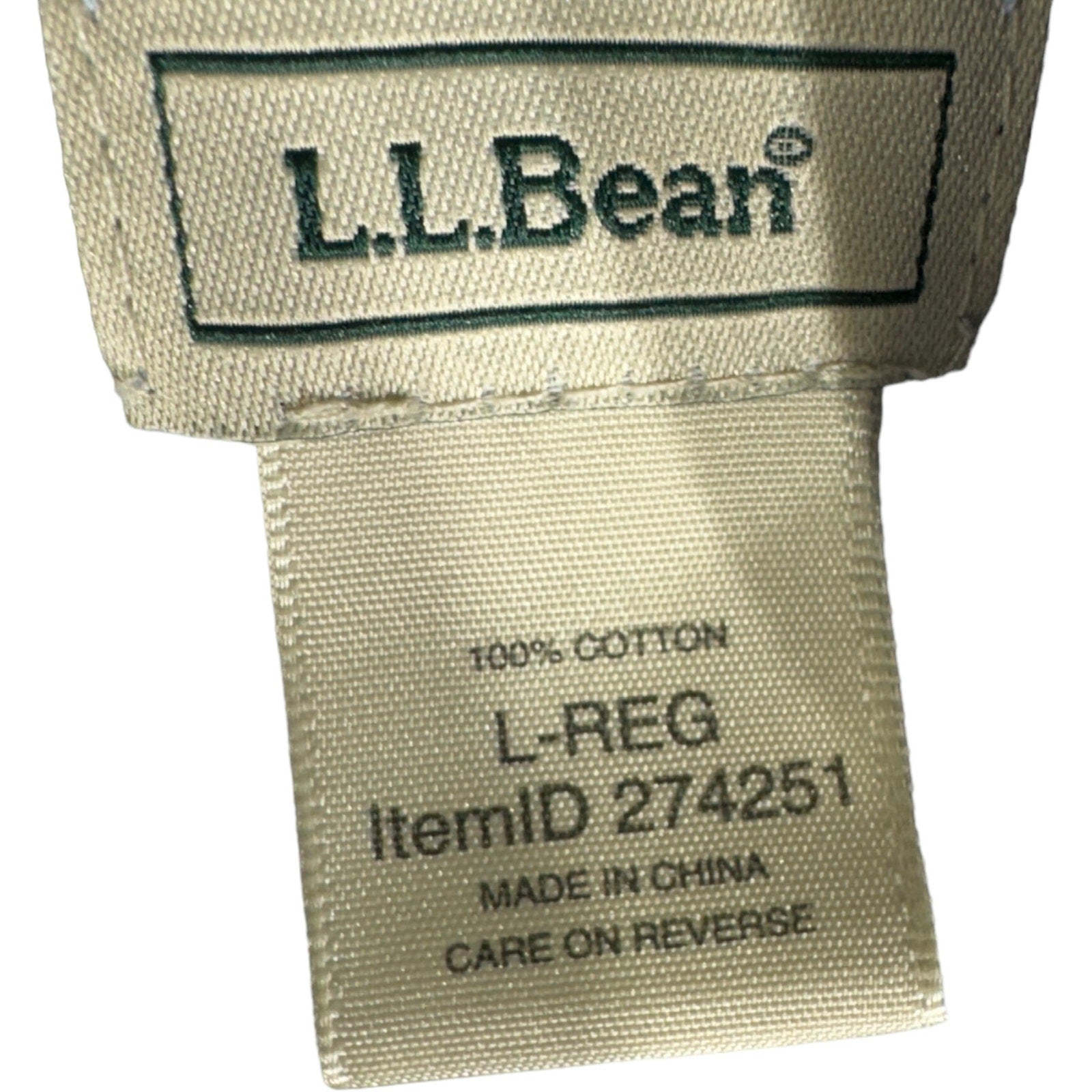 Collection of L.L. Bean 1/4 Button Hoodie in a gallery layout