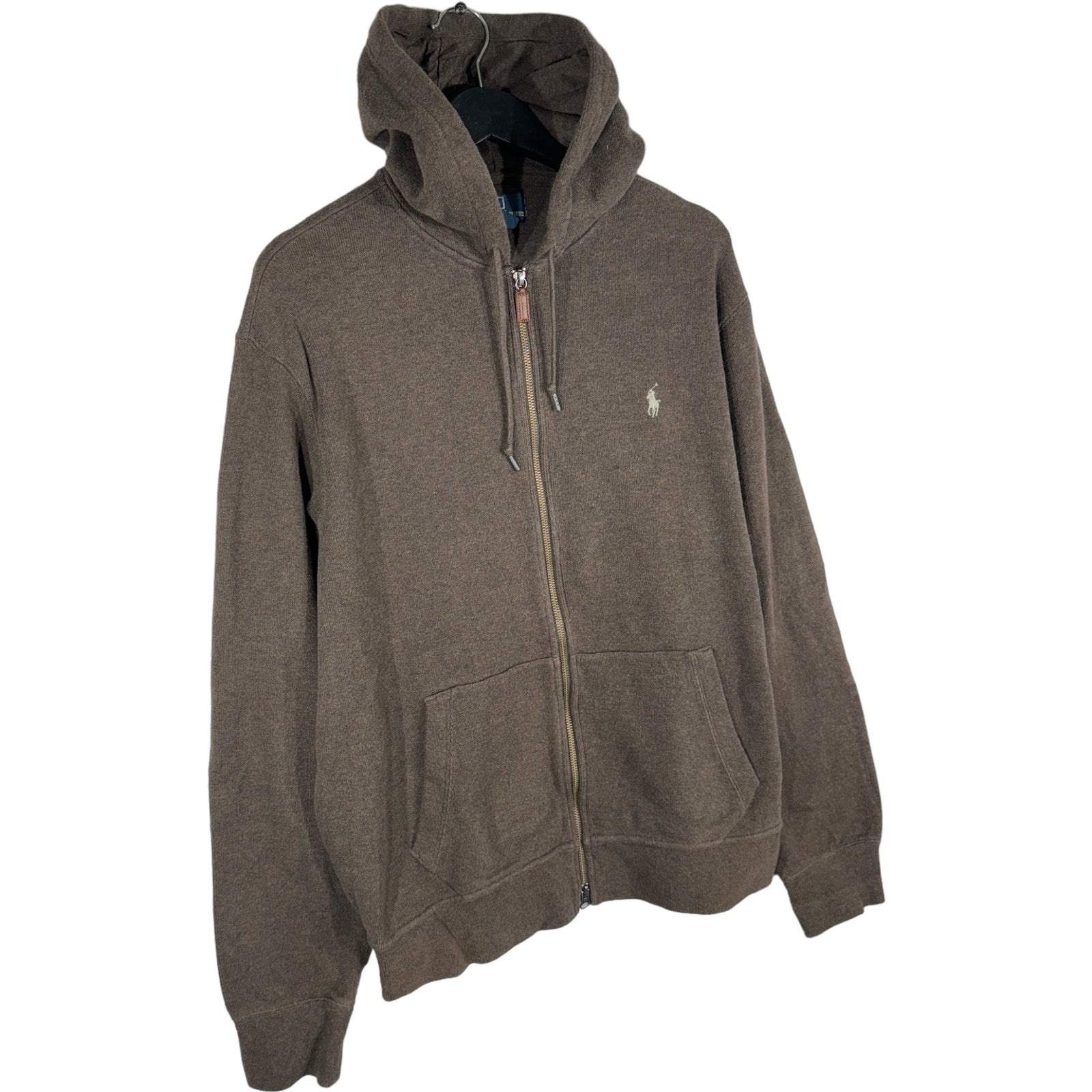 Collection of Polo Ralph Lauren Full Zip Hoodie in a gallery layout