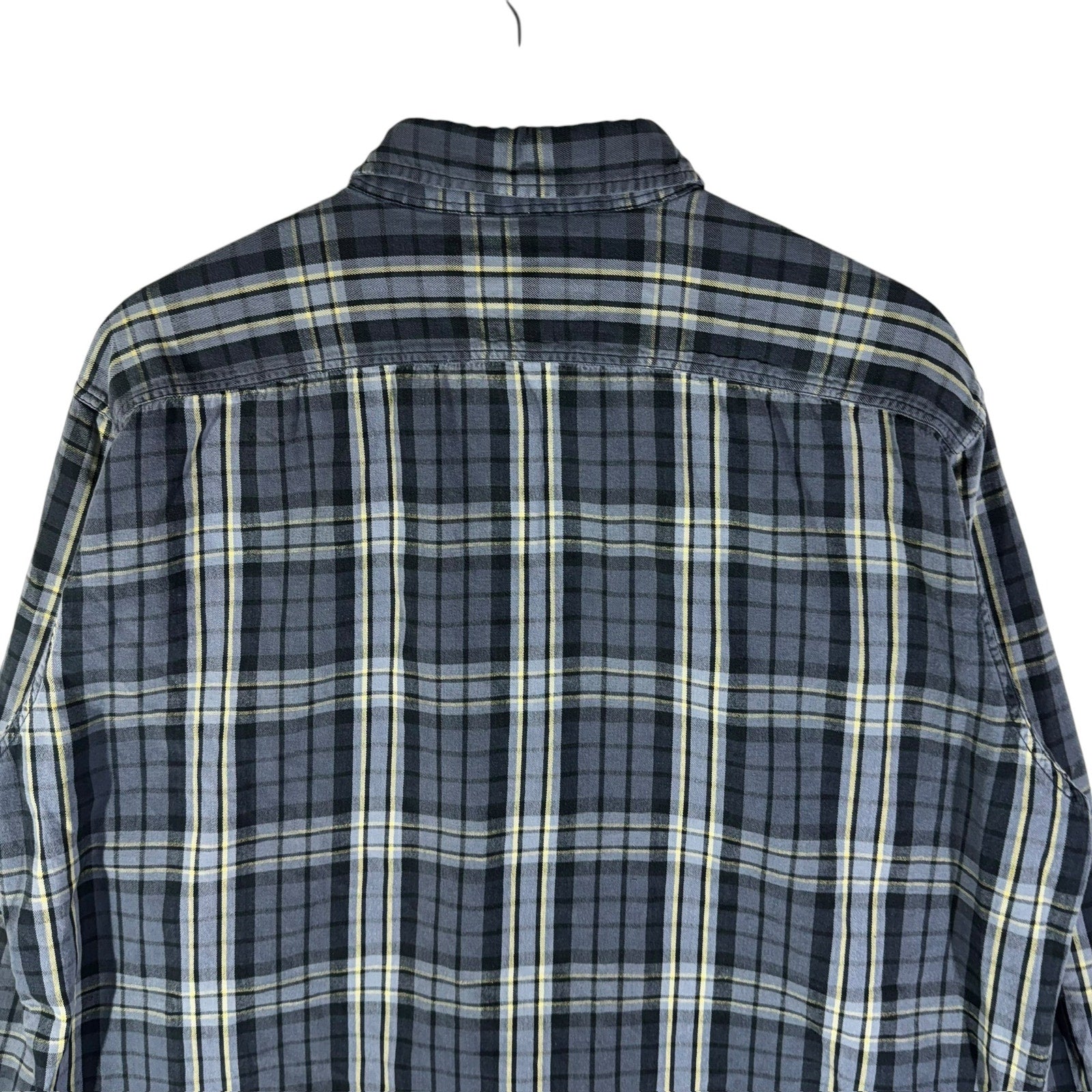 Collection of Polo Sport Ralph Lauren Plaid Long Sleeve Button Up in a gallery layout