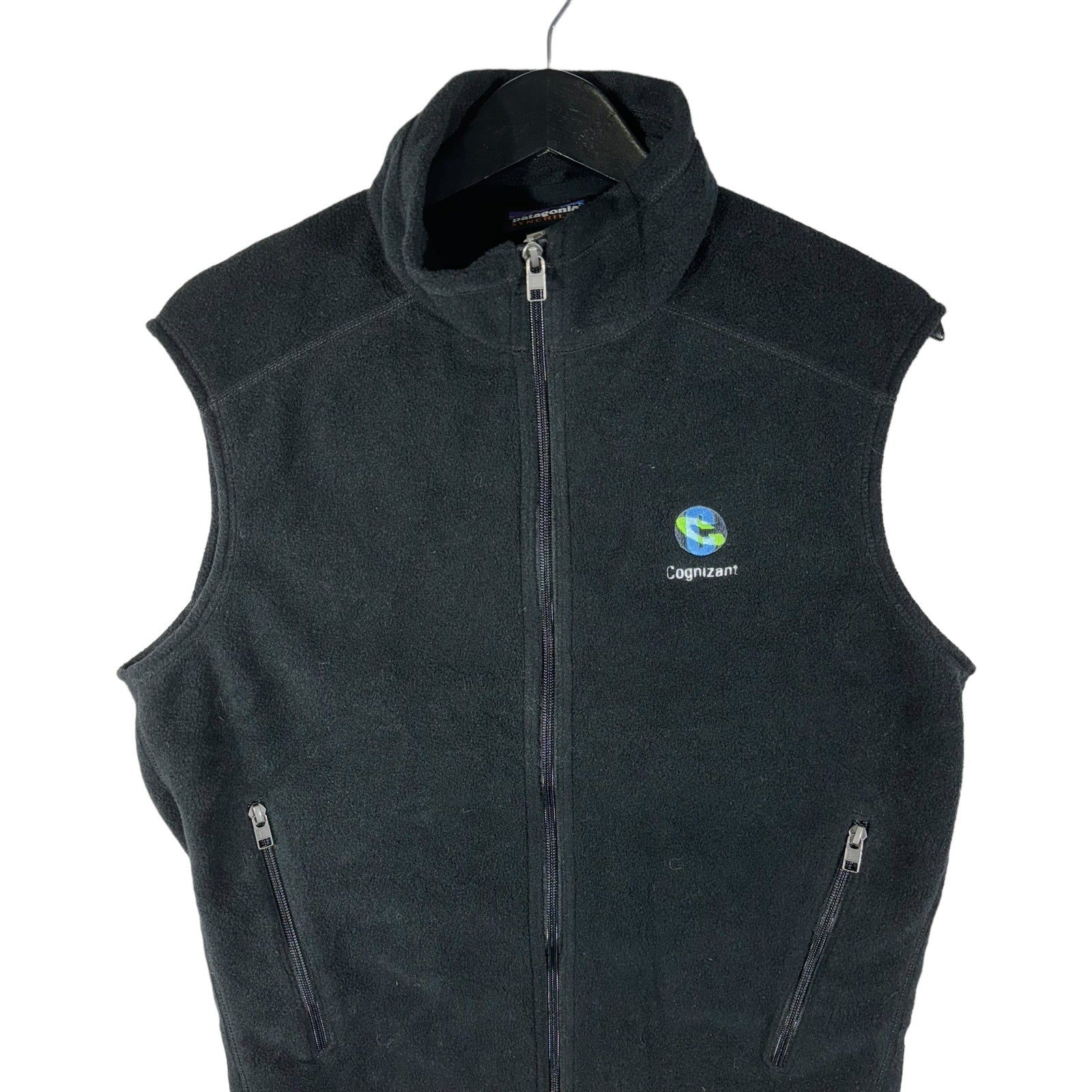 Collection of Patagonia Synchilla Full Zip Fleece Vest in a gallery layout