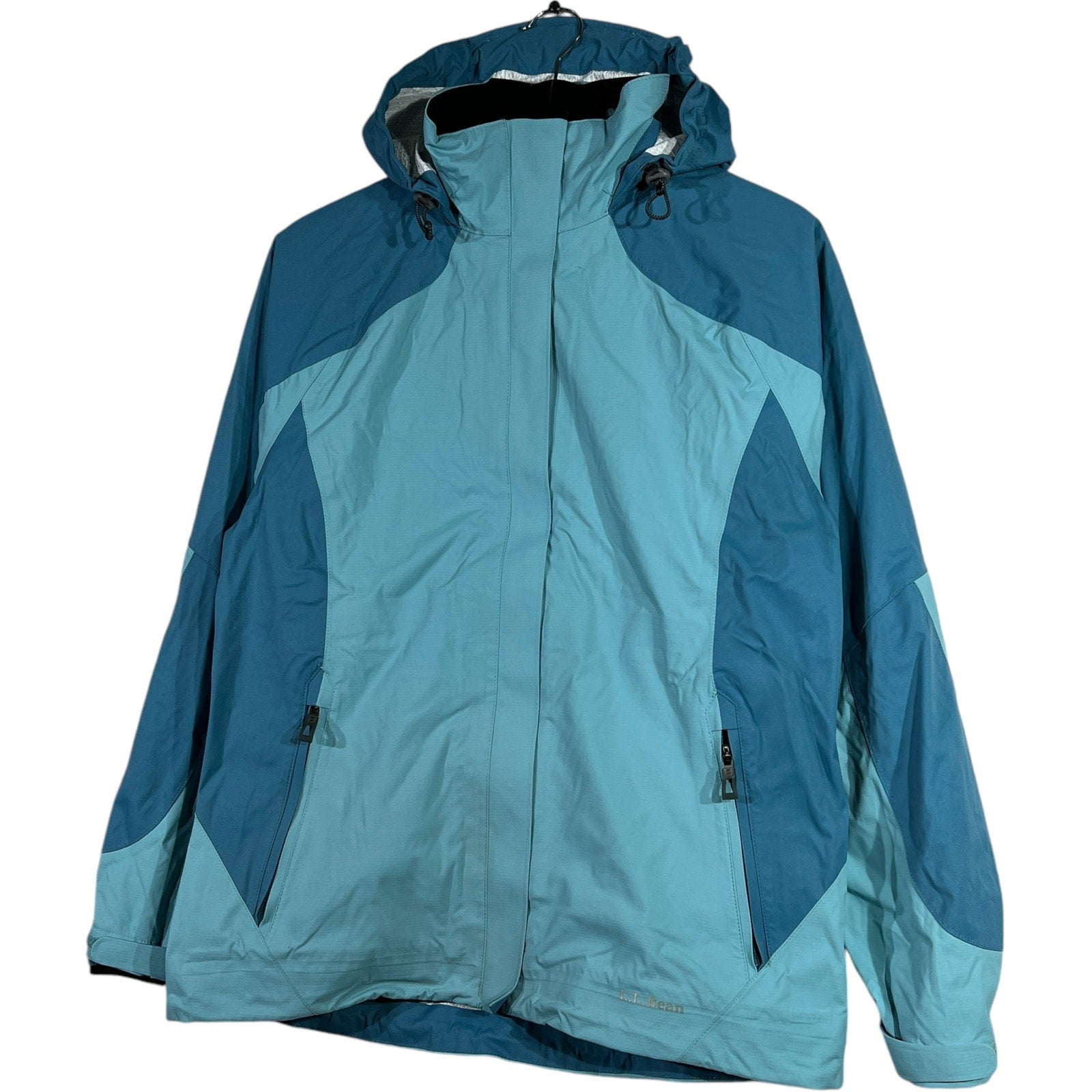 Collection of Women's L.L. Bean Windbreaker Jacket in a gallery layout