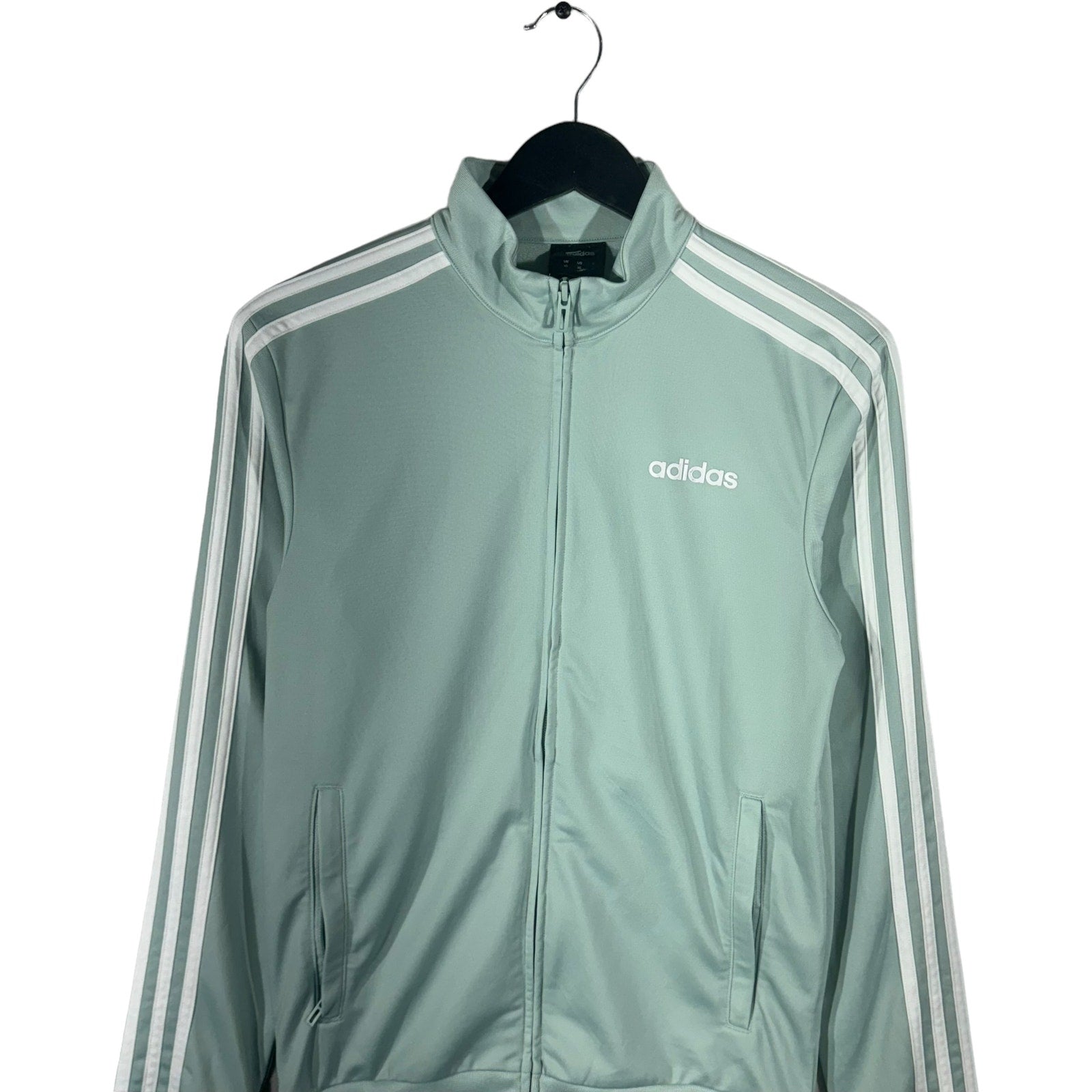 Collection of Adidas Full Zip Light Jacket in a gallery layout