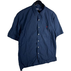 Collection of Polo Ralph Lauren Short Sleeve Button Up in a gallery layout