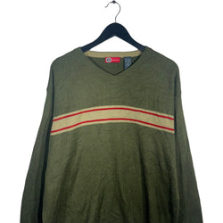 Collection of Whispering Smith Stripe Crewneck in a gallery layout