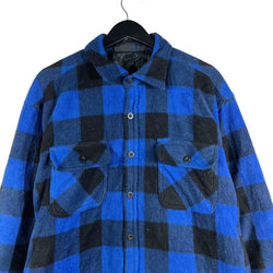 Collection of Genuine Dickies Plaid Flannel in a gallery layout