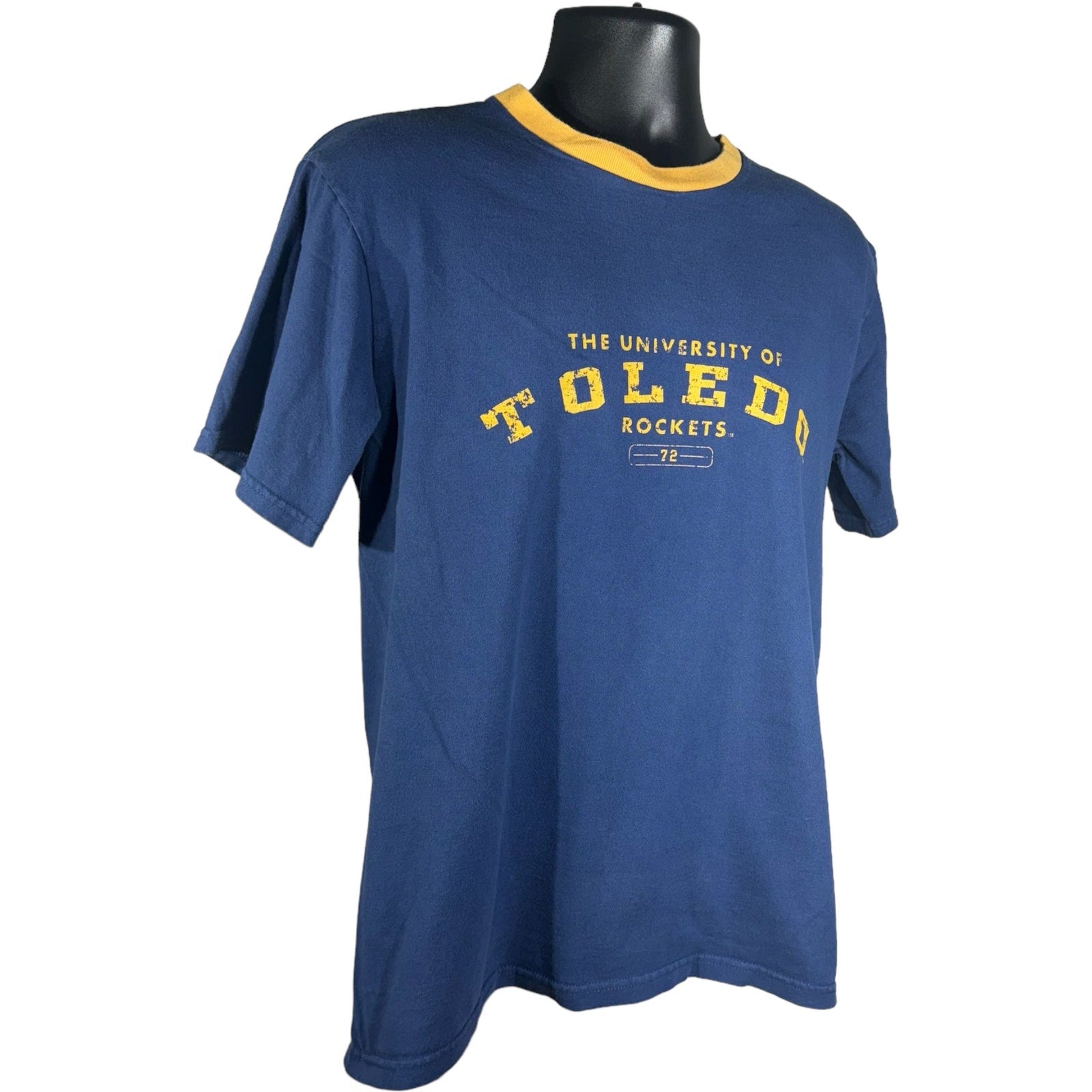 Collection of University Of Toledo Rockets Tee in a gallery layout