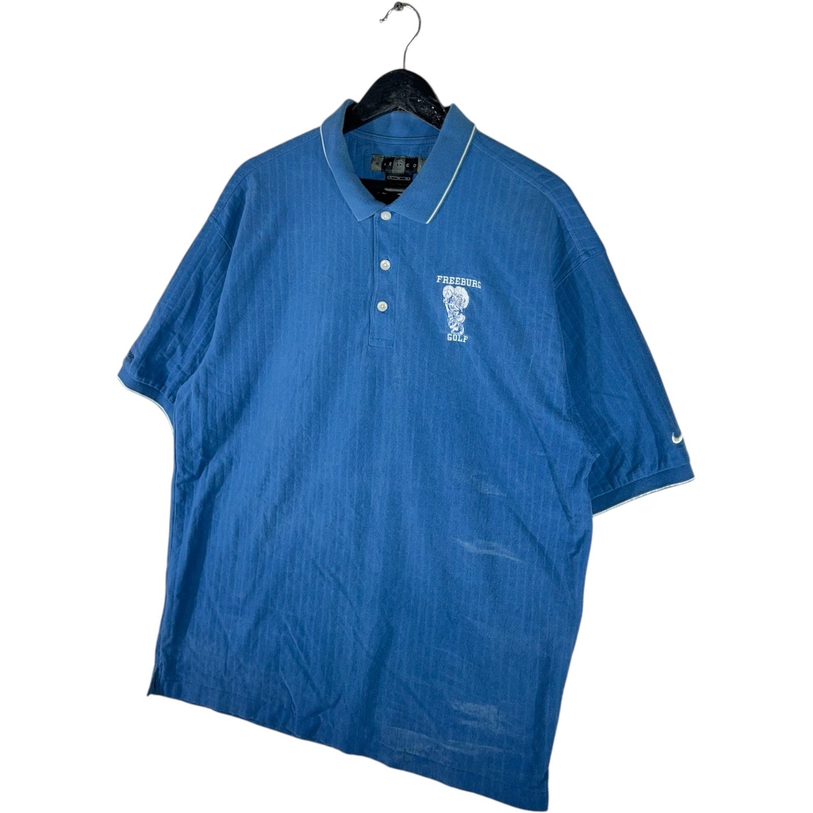 Collection of Nike Golf Freeburg Polo in a gallery layout