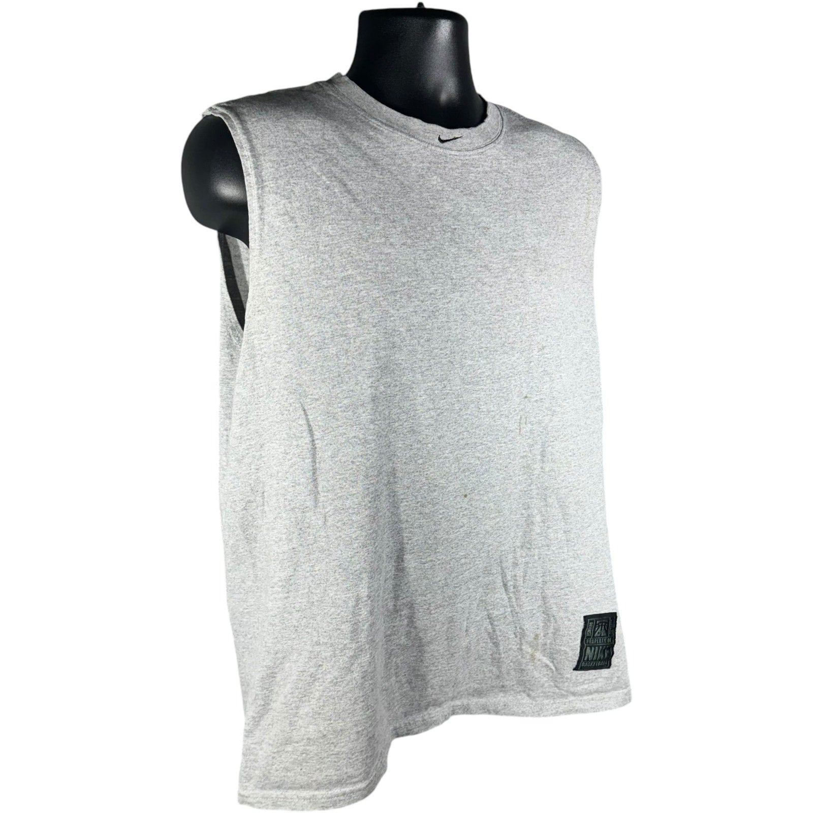 Collection of Nike Center Swoosh Tank Top in a gallery layout