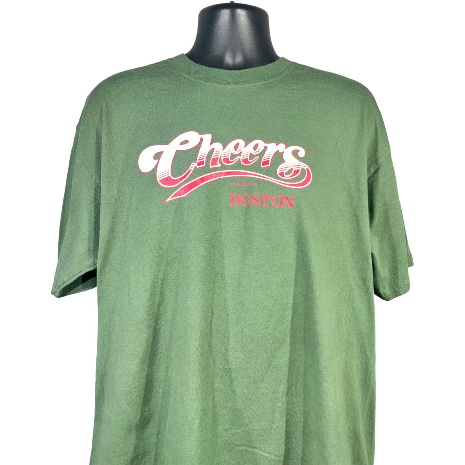 Collection of Cheers Boston Tee in a gallery layout