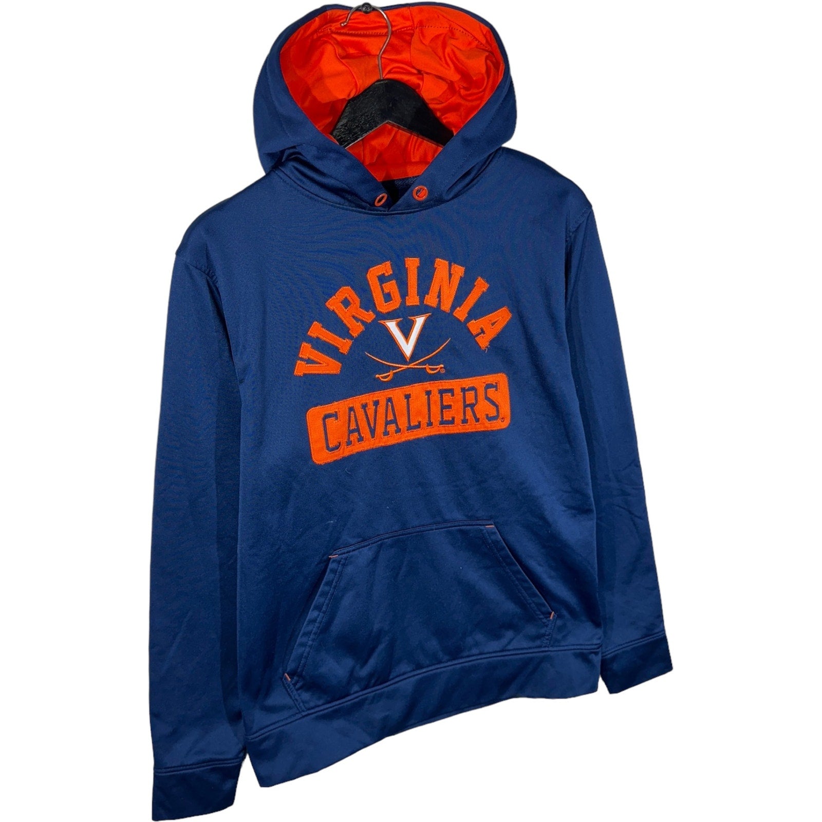 Collection of University Of Virginia Cavaliers Pullover Hoodie in a gallery layout