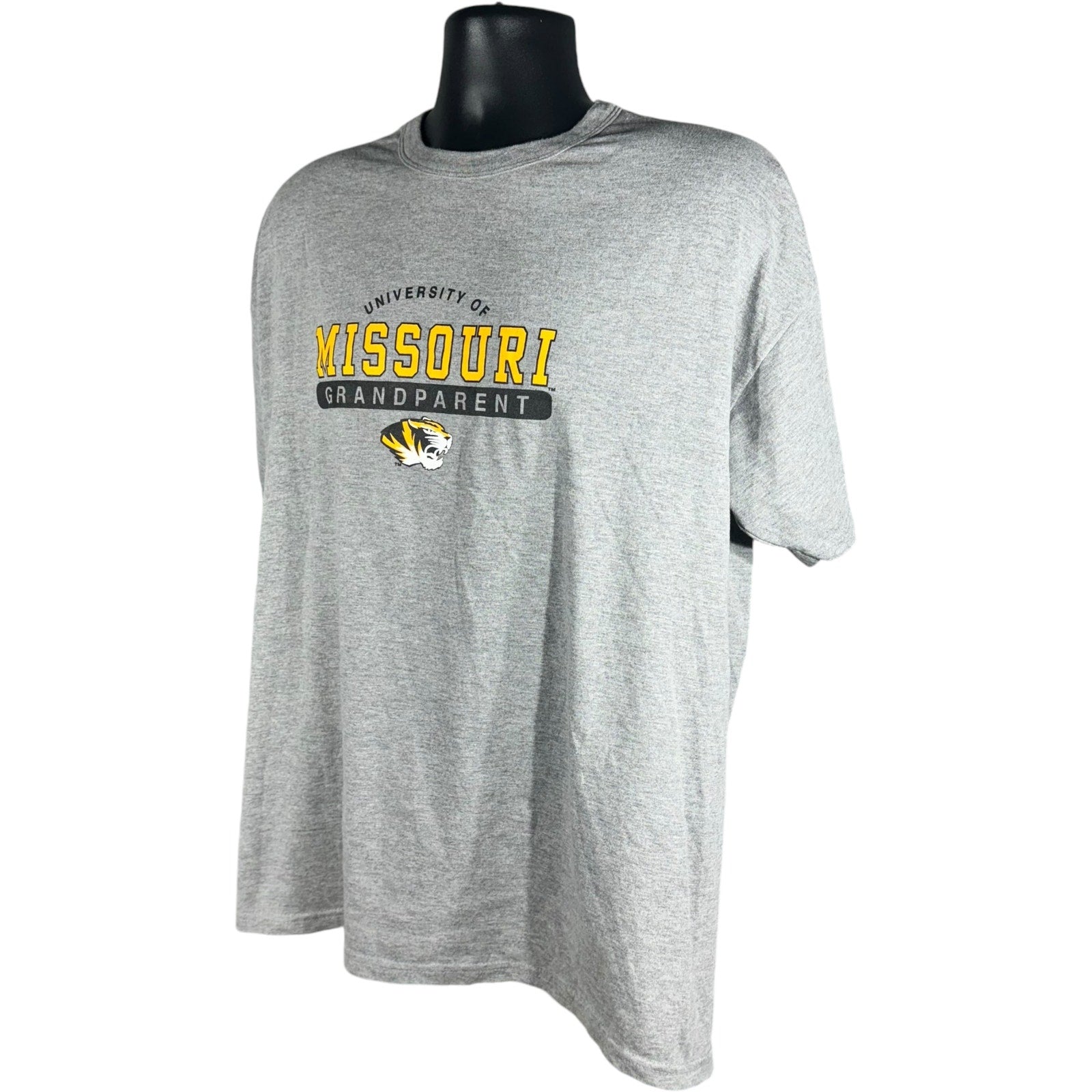 Collection of University of Missouri Grandparent Tee in a gallery layout