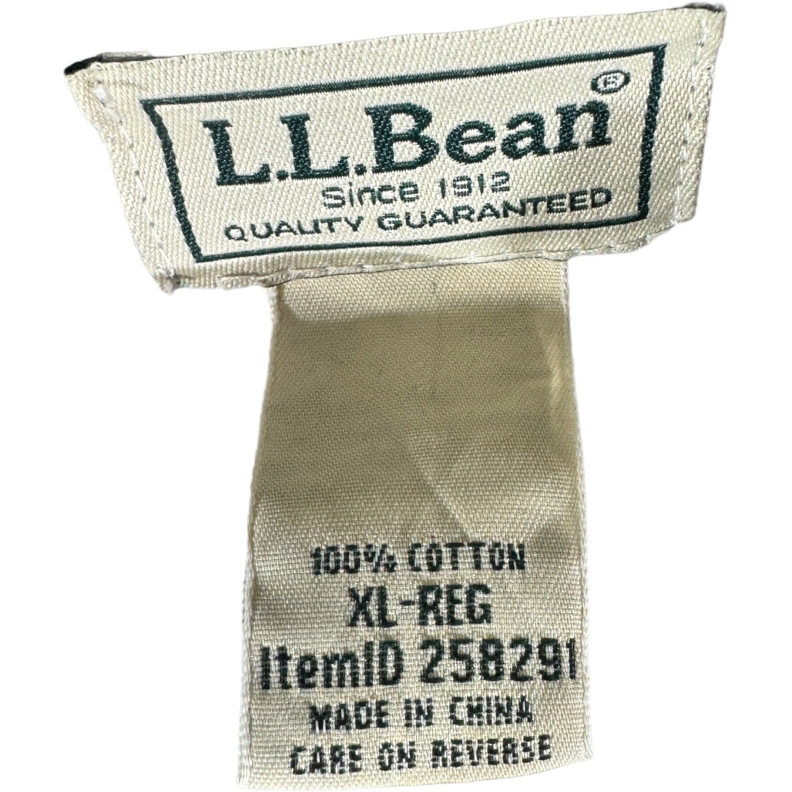 Collection of L.L. Bean 1/4 Zip Sweater in a gallery layout