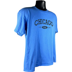 Collection of City of Chicago USA Tee in a gallery layout