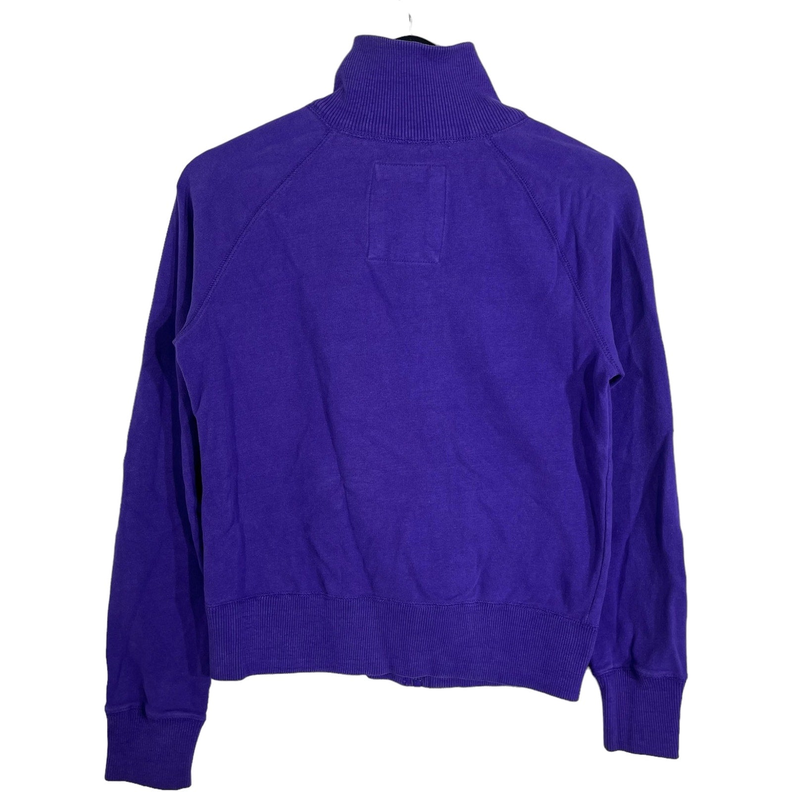 Collection of Women's Aeropostale Full Zip Light Jacket in a gallery layout