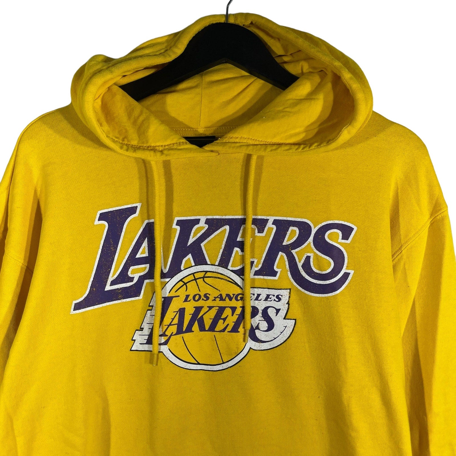 Collection of Los Angeles Lakers Hoodie in a gallery layout
