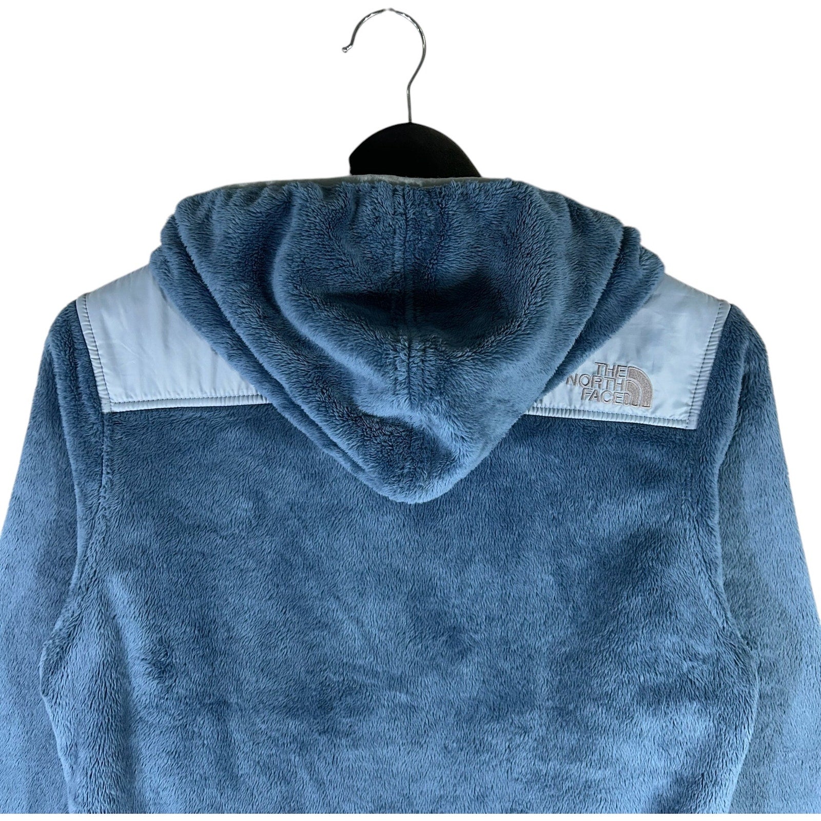 Collection of Womens The North Face Fur Jacket in a gallery layout