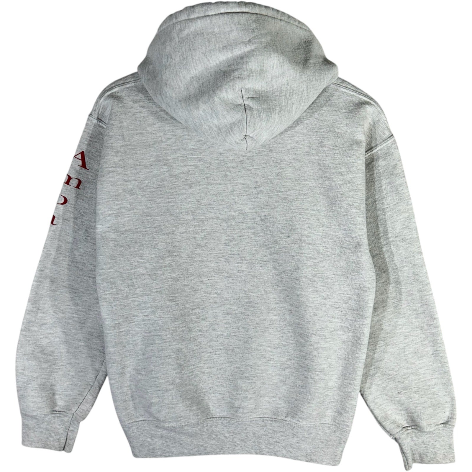 Collection of Uconn Avery Point Spell-Out Hoodie in a gallery layout