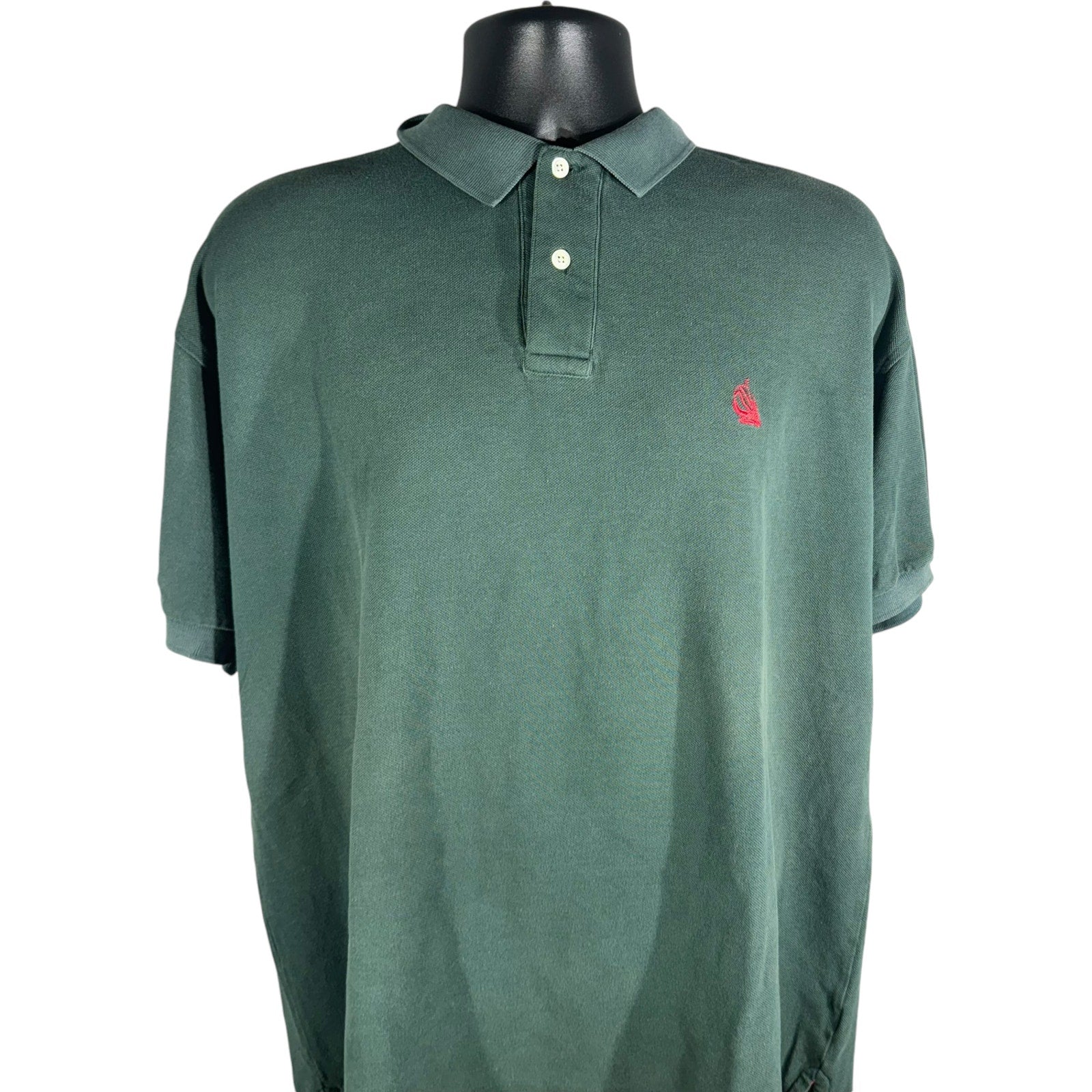 Collection of Nautica Short Sleeve Polo in a gallery layout