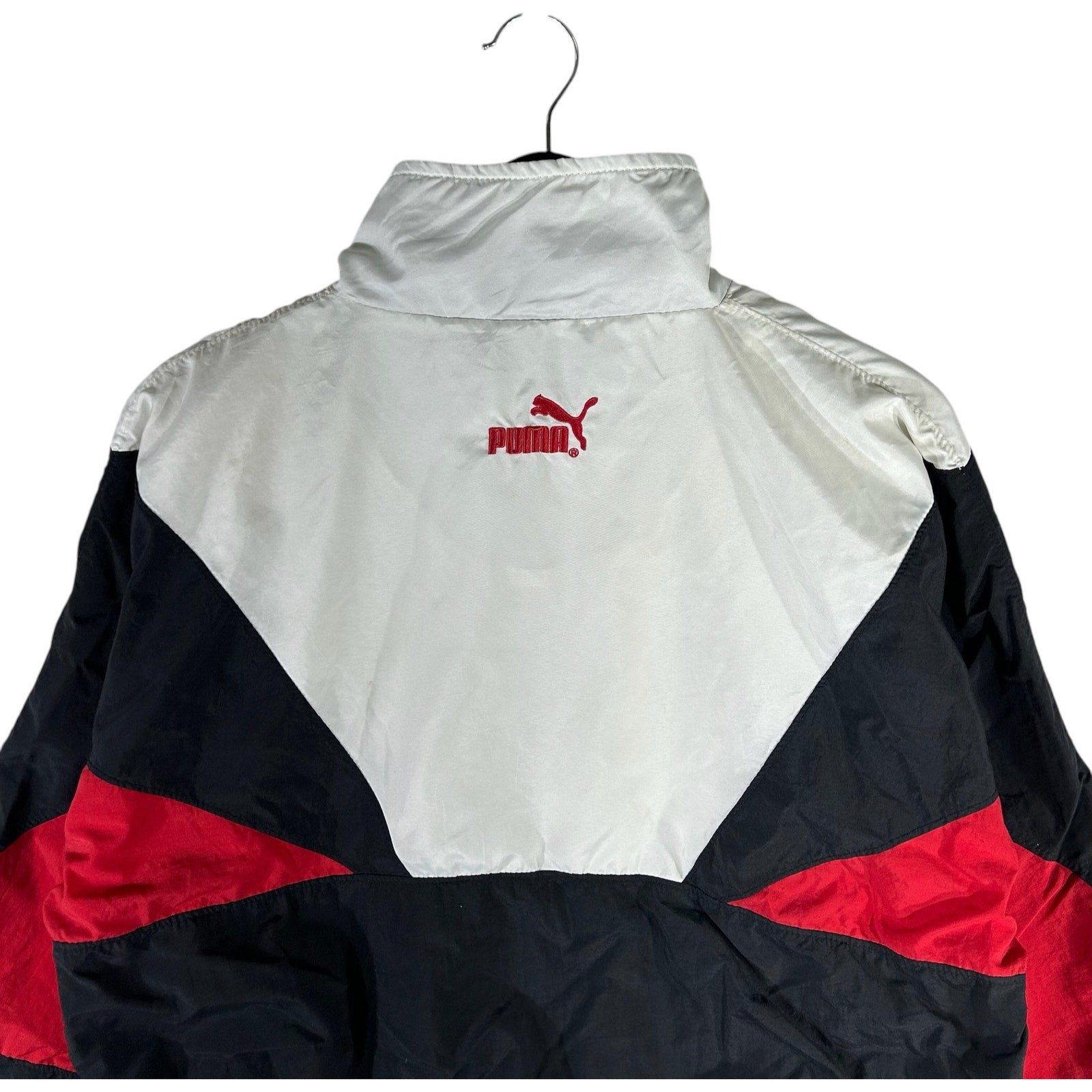 Collection of PUMA Windbreaker Jacket in a gallery layout