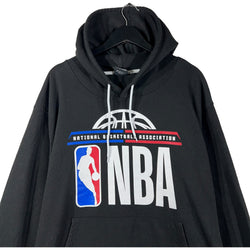 Collection of NBA Logo Hoodie in a gallery layout