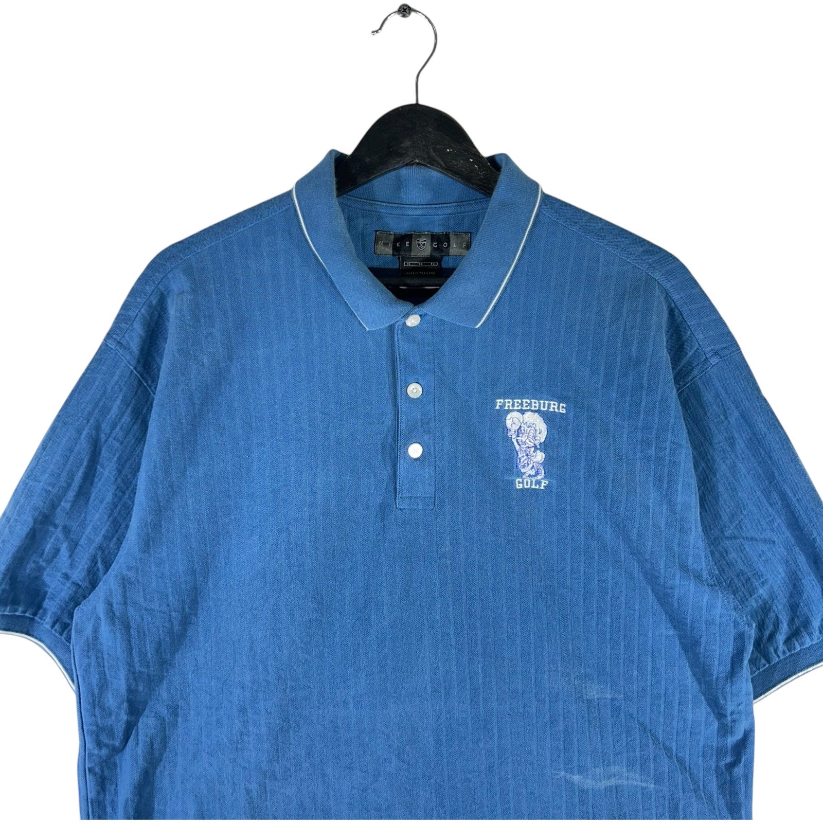 Collection of Nike Golf Freeburg Polo in a gallery layout