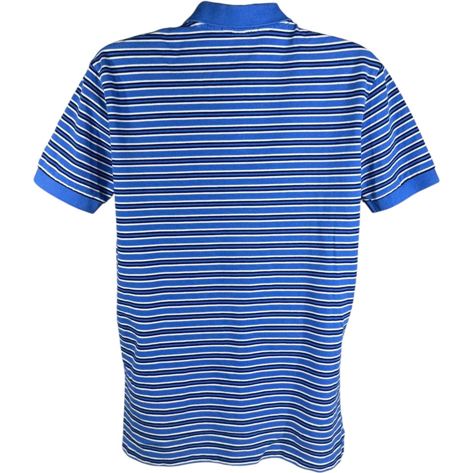 Collection of Polo Ralph Lauren Striped Short Sleeve Polo in a gallery layout