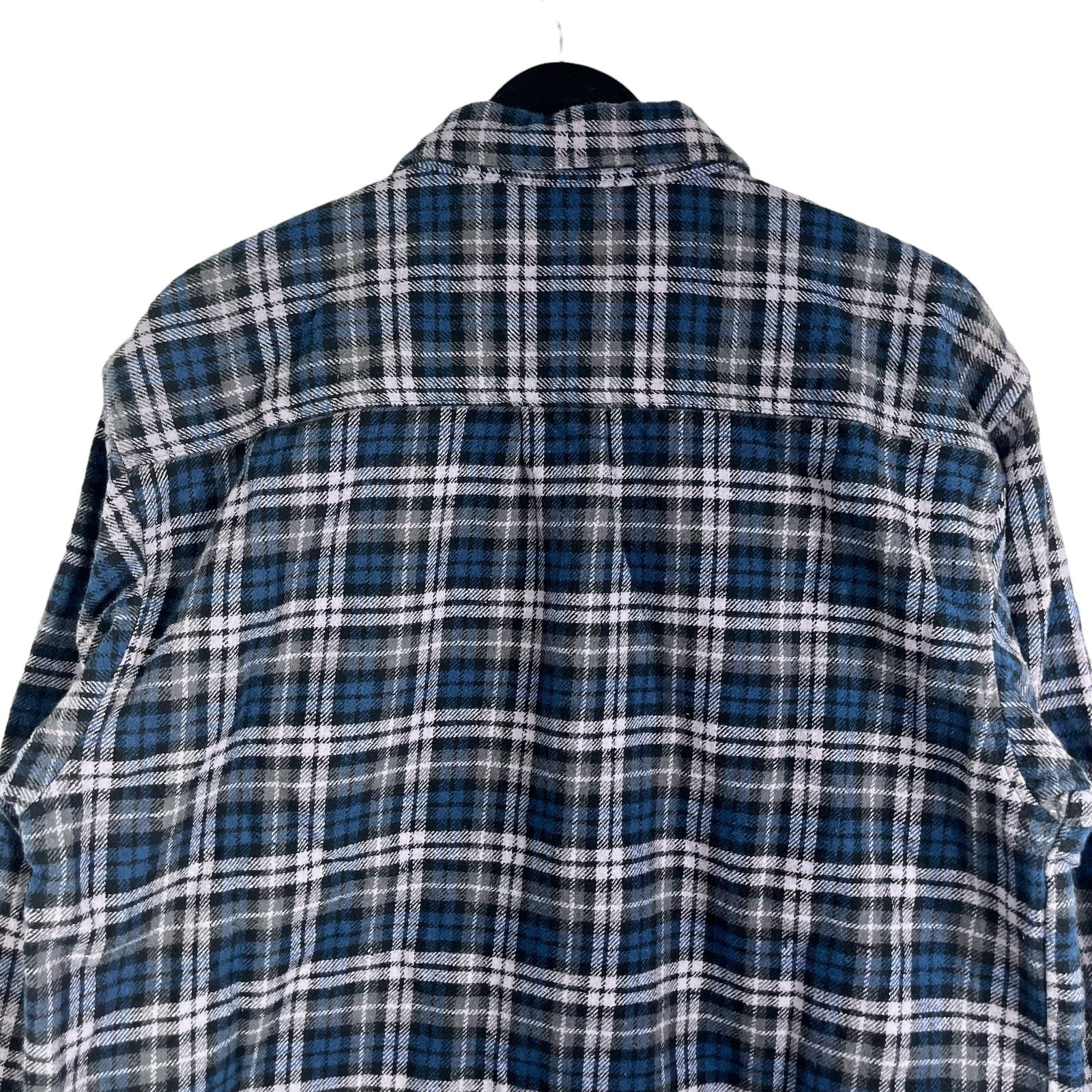 Collection of Moose Creek Plaid Long Sleeve Flannel in a gallery layout