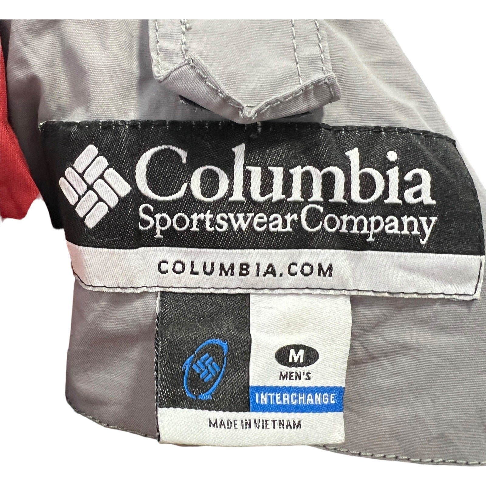 Collection of Columbia Sportswear Full Zip Ski Jacket in a gallery layout