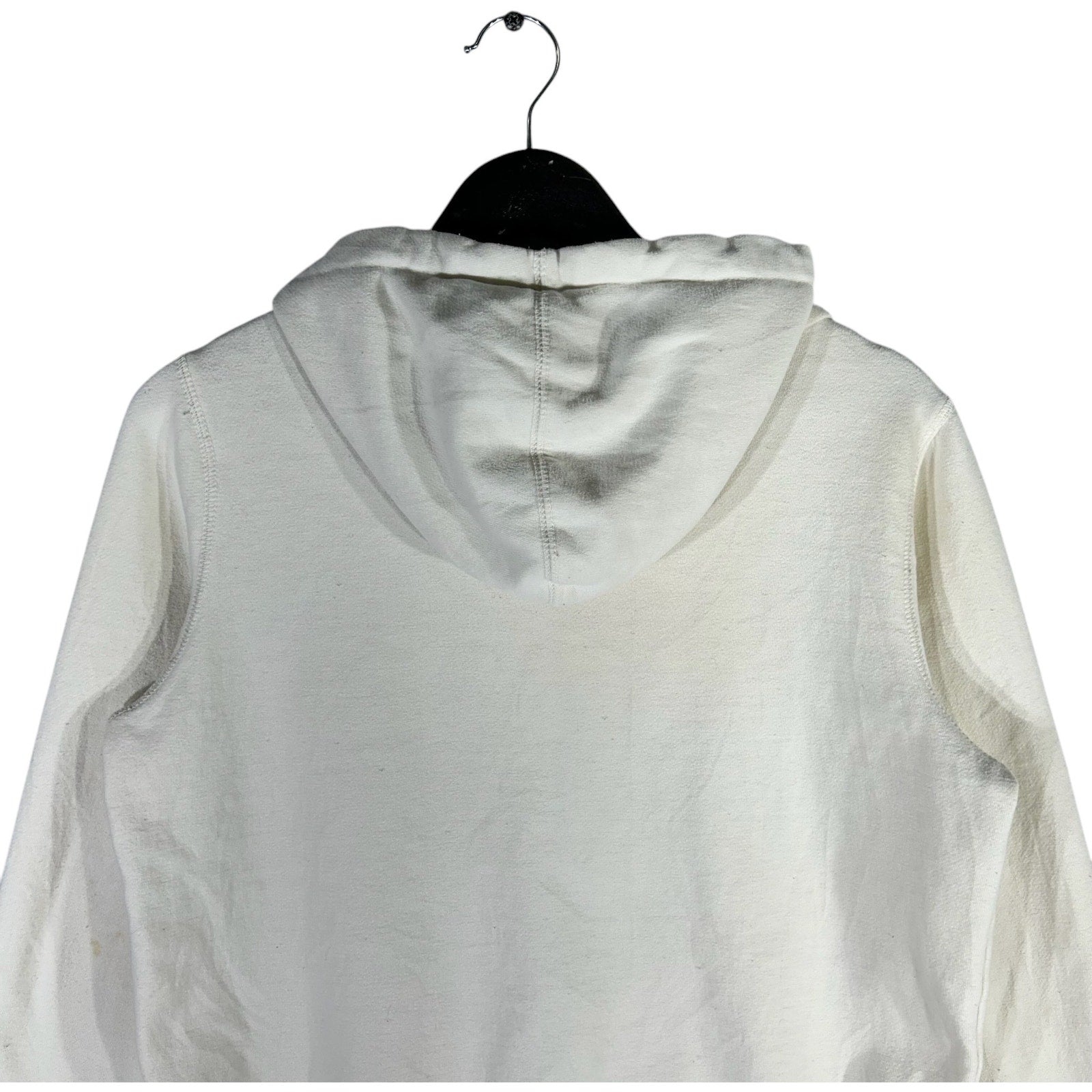 Collection of Women's American Eagle Spellout Full Zip Hoodie in a gallery layout