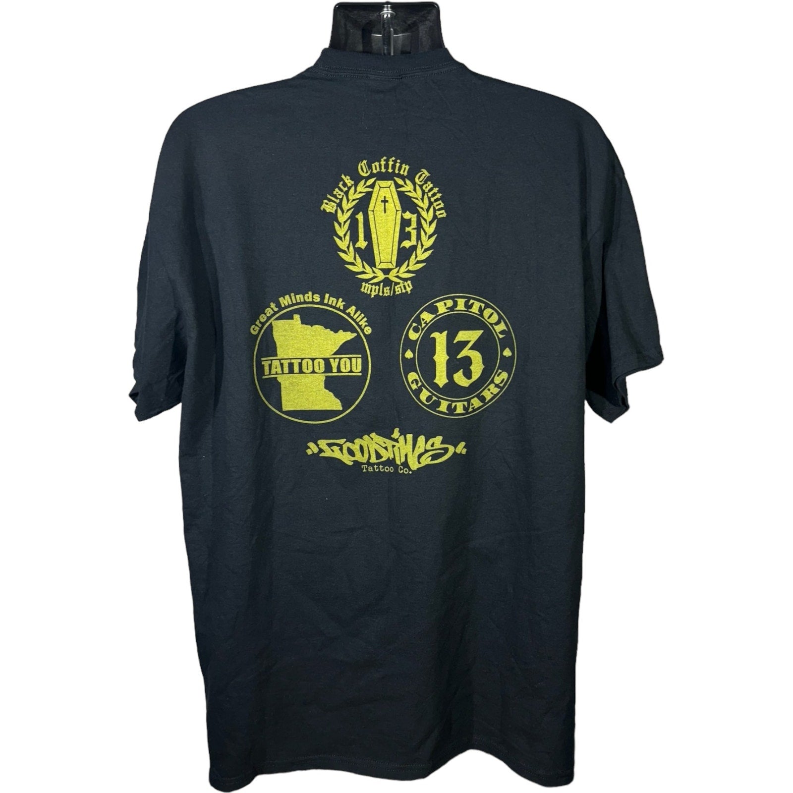 Collection of Port & Company Minneapolis Menagerie Tee in a gallery layout