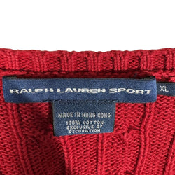 Collection of Polo Ralph Lauren Sweater in a gallery layout