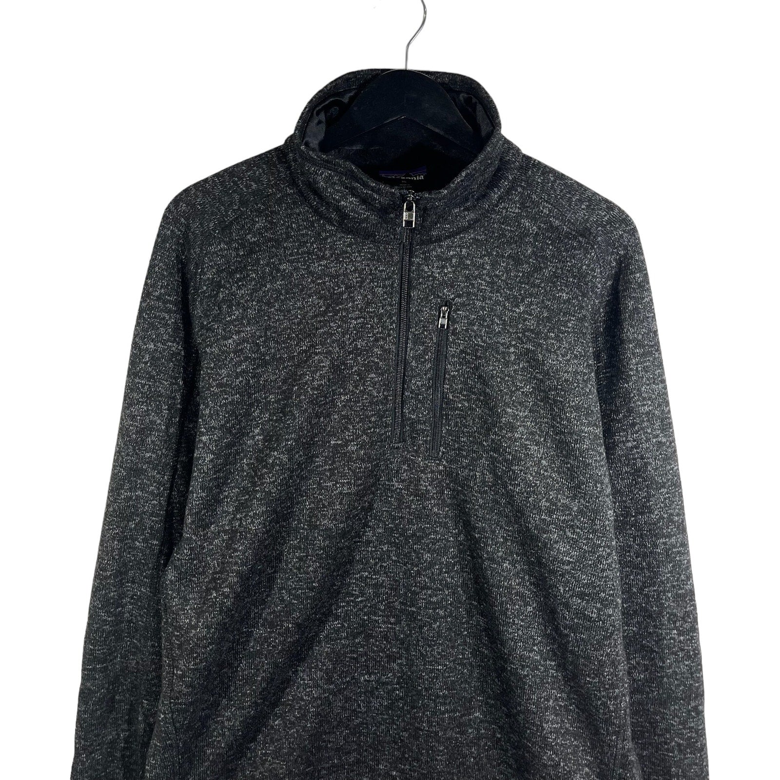 Collection of Patagonia Women's 1/3 Zip Pullover in a gallery layout