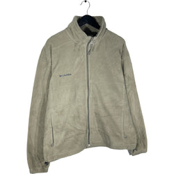 Collection of Columbia Full Zip Fleece Jacket in a gallery layout