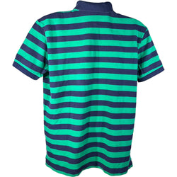 Collection of Polo Ralph Lauren Striped Short Sleeve Polo in a gallery layout