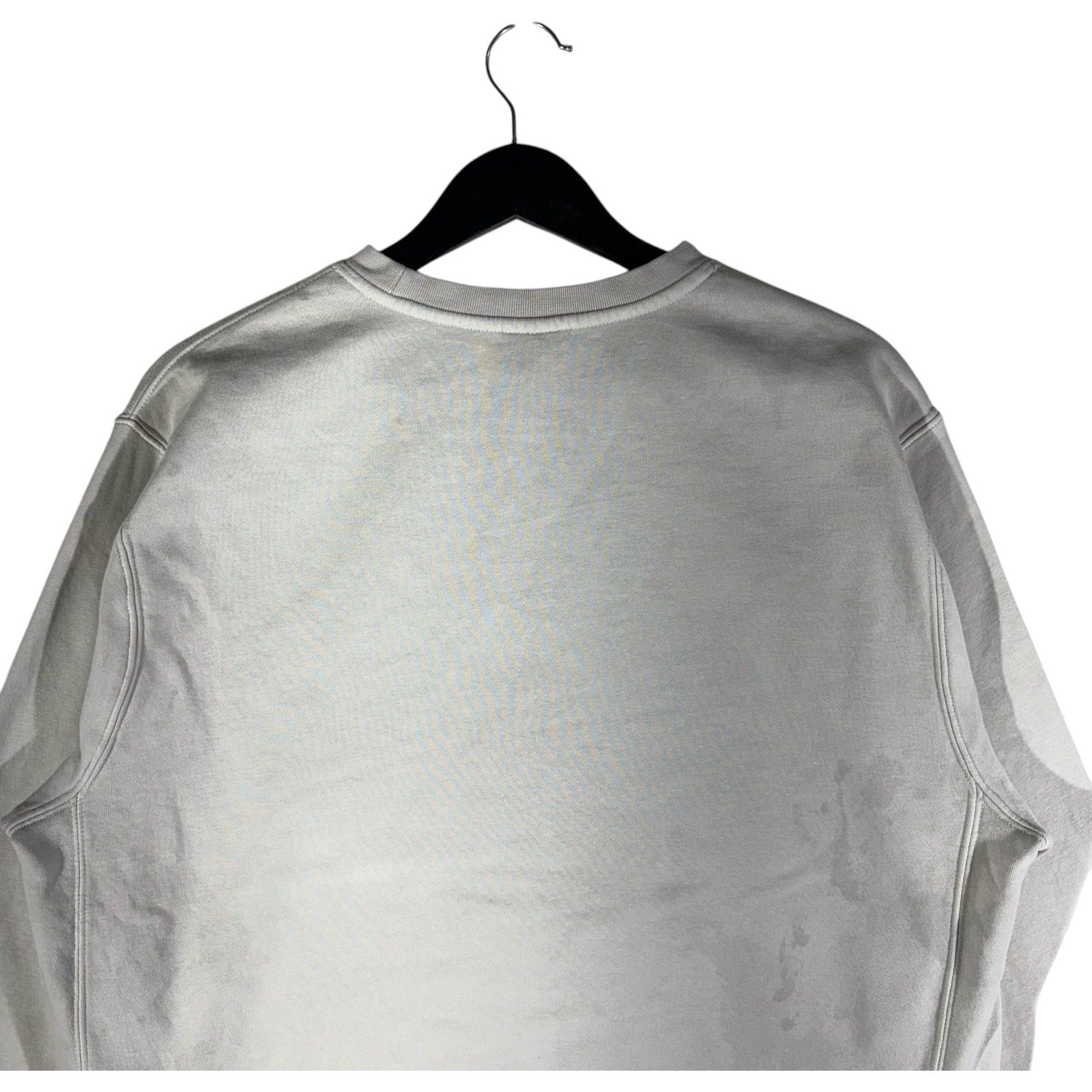 Collection of Nike Mini Logo Crewneck in a gallery layout