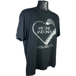 Collection of "My One And Only" Civic Light Opera Tee in a gallery layout