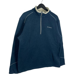 Collection of Columbia 1/4 Zip Pullover Fleece in a gallery layout