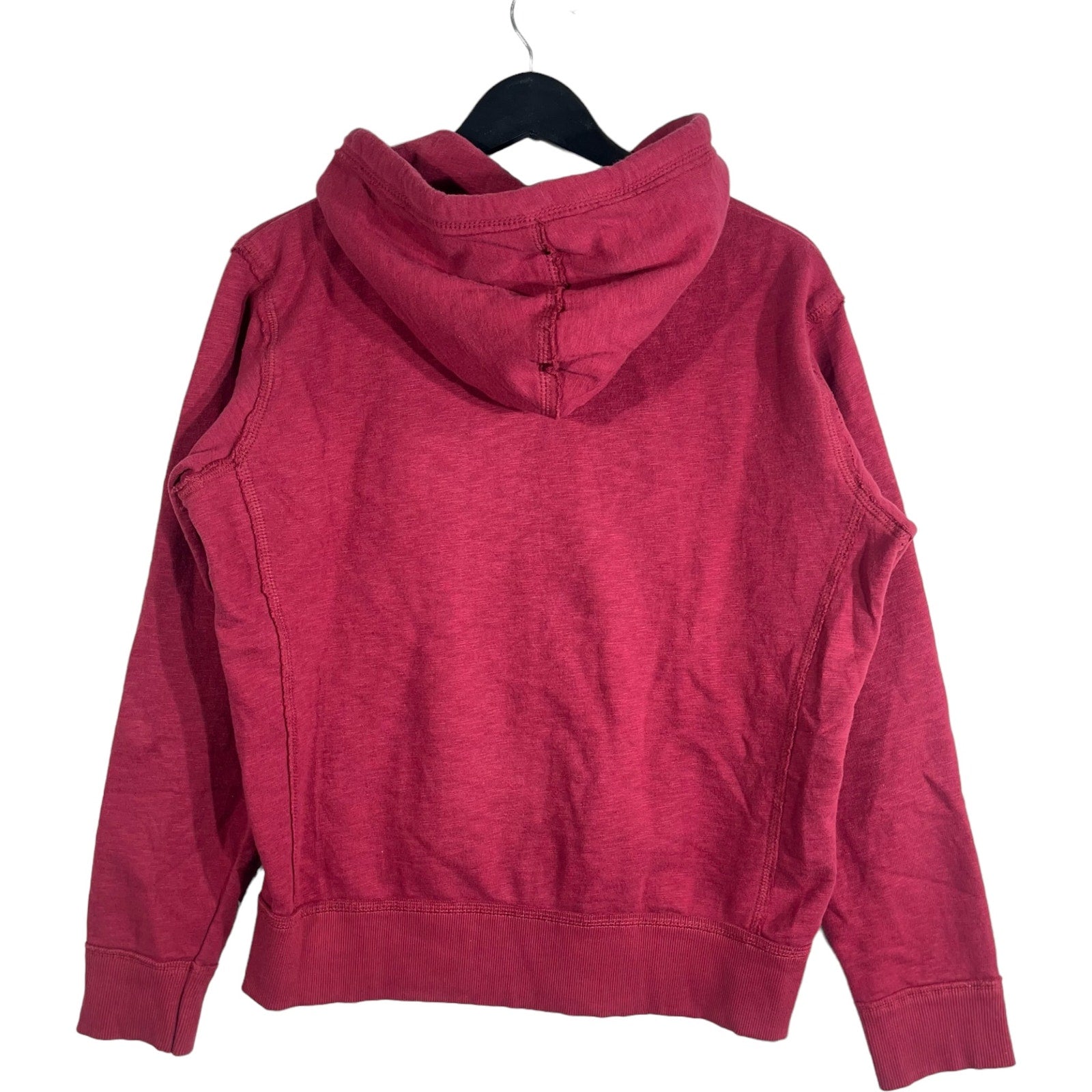 Collection of Florida State University Seminoles Spellout Full Zip Hoodie in a gallery layout